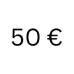GS 50,-- EUR 